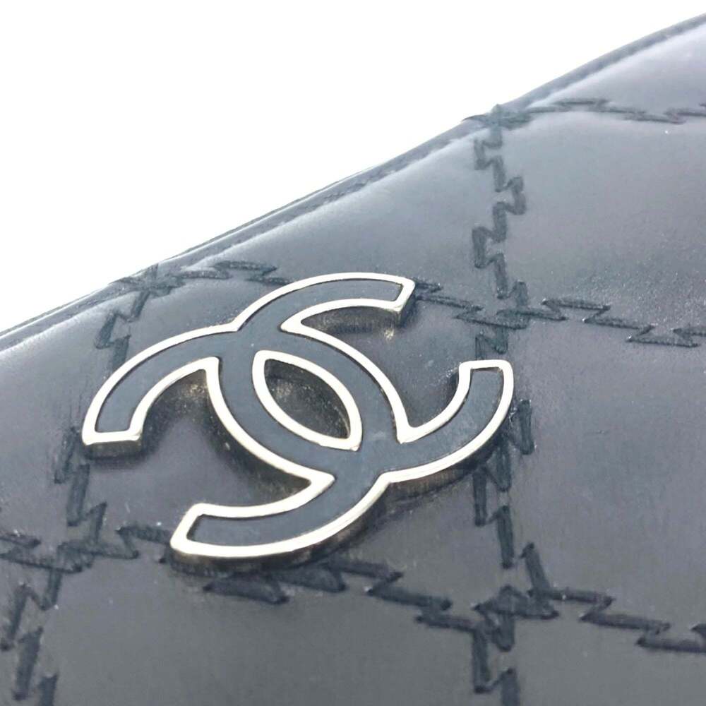 CHANEL Authentic Black Wallet - Picture 5 of 16